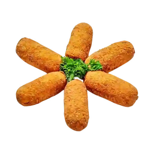 Croquetas de Cangrejo