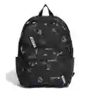 Adidas Mochila Para Hombre Negro Talla Ns