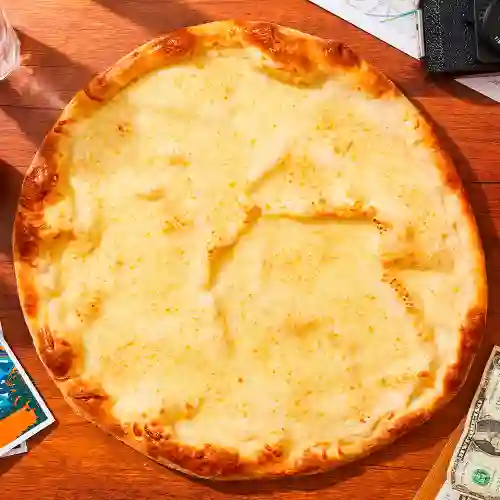 Pizza de Queso Grande