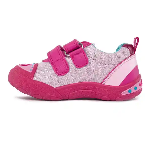 Los Gomosos Tenis Imet Niña do Rosa Talla 23