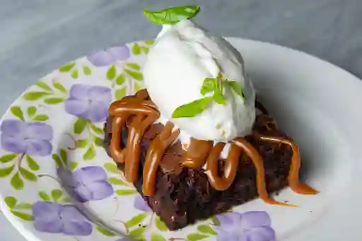 Brownie de Chocolate