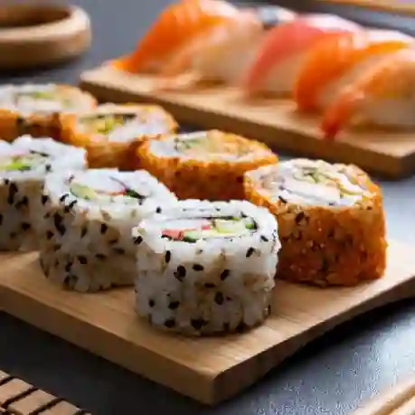 20 Maki Flash