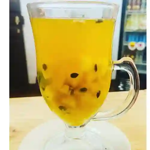 Aromatica Frutos Amarillos Vaso 6 Onzas