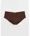 Panti Aerie Color Café Talla Medium American Eagle