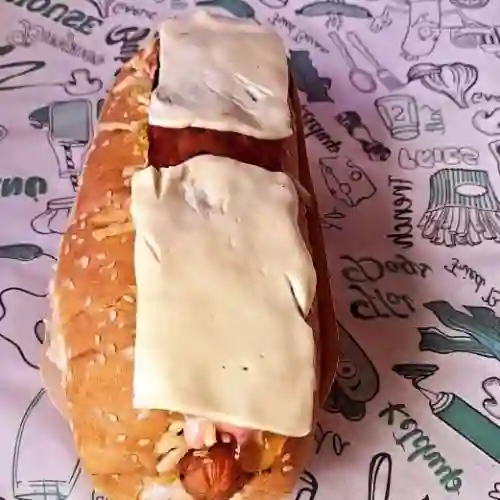 Combo Perro Bacon