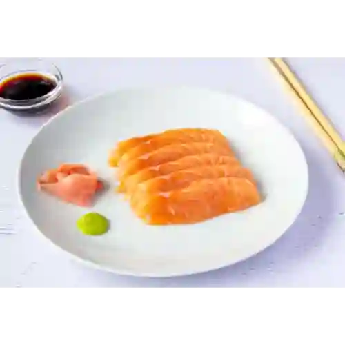 Sashimi de Salmon