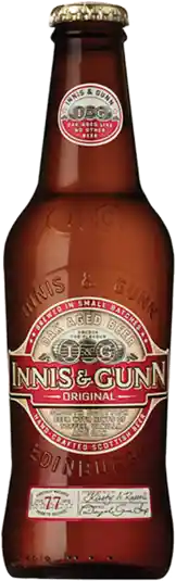 Innis & Gunn Cerveza Original en Botella