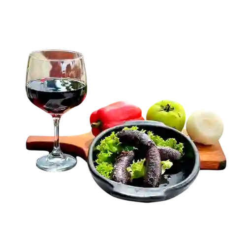 Porción de Morcilla