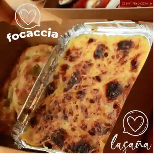 Lasgna Vegetariana