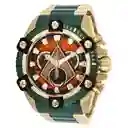 Invicta Reloj Hombre Dorado 26910J