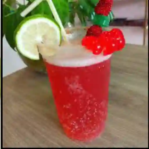 Michelada de cereza