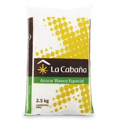 La Cabana Azúcar Blanca