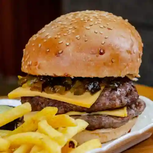 Doble Cheese
