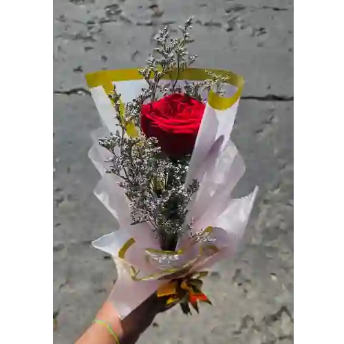 Solitario de Rosa
