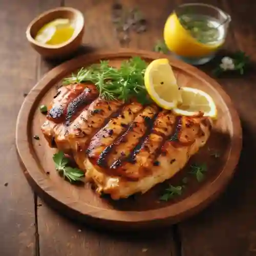 Pechuga Steak