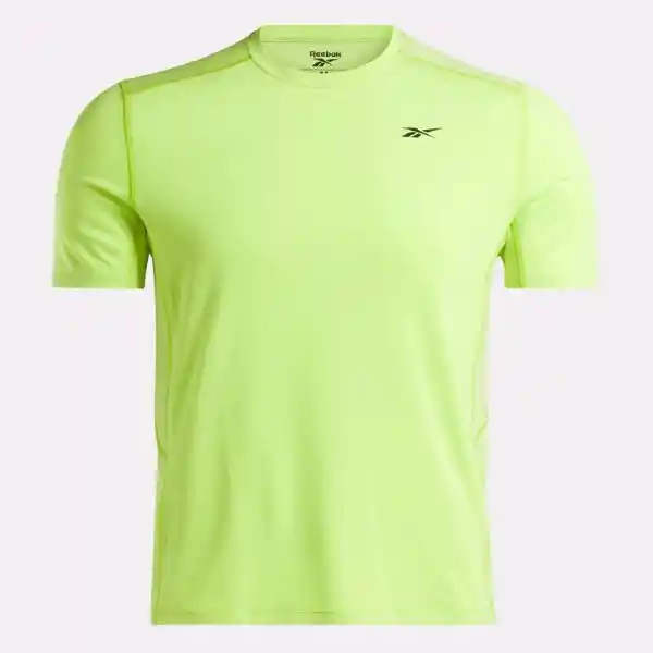 Reebok Camiseta Ts Ac Athlete Tee Verde Hombre Verde M 100070736