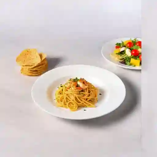 Pasta De Camarones