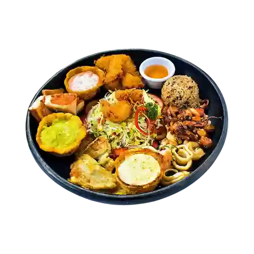 Parrillada de Mariscos