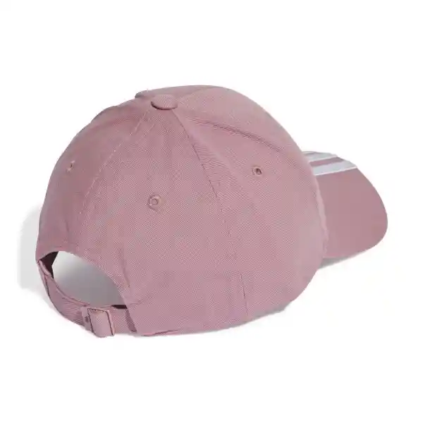 Adidas Gorra Bball 3s Ct Para Hombre Rosado Talla OSFC