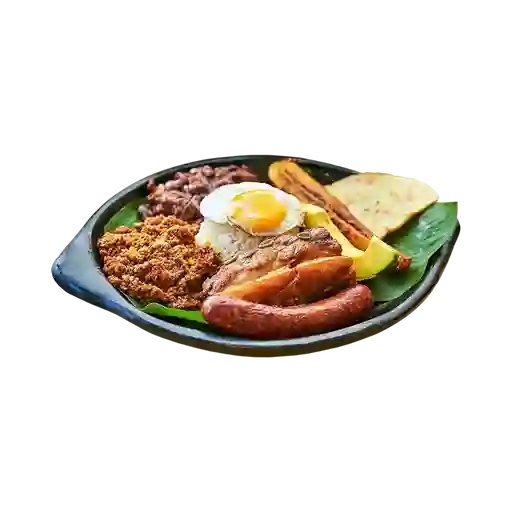 Bandeja Paisa