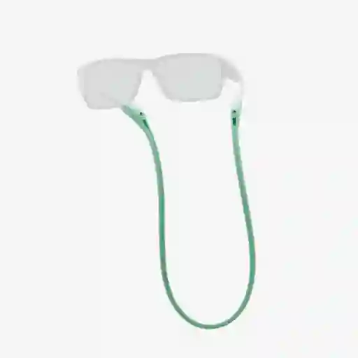 Chums Cordón Switchback Aqua Longitud 44.4 cm