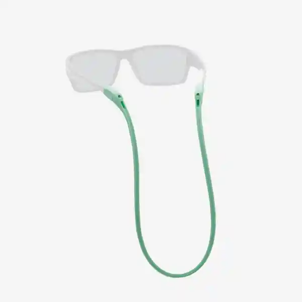 Chums Cordón Switchback Aqua Longitud 44.4 cm