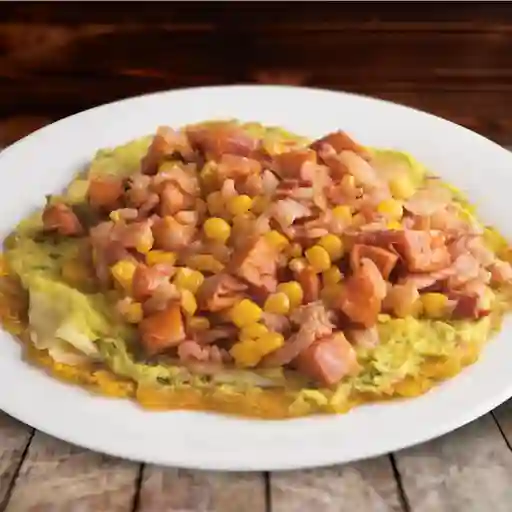 Patacon Rnchero