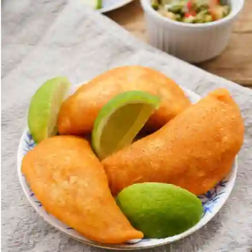 Empanada Papa Carne