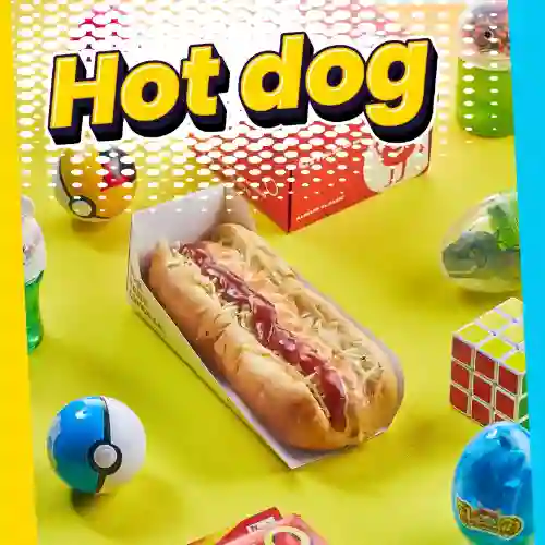 Hot Dog Infantil