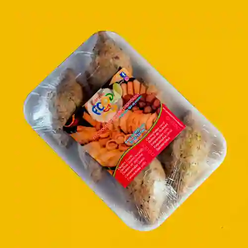 Quibbe Tradicional para Freír