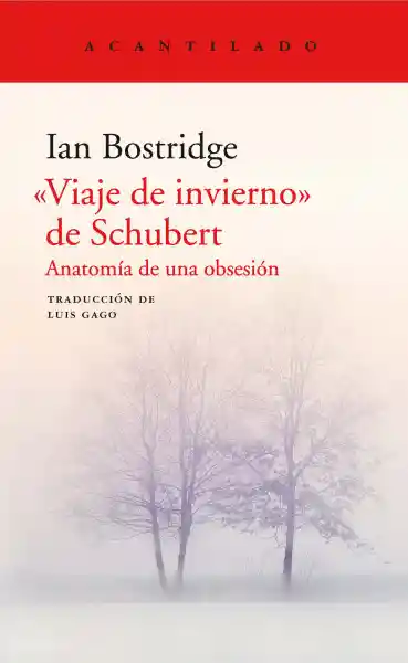 Viaje de Invierno de Schubert - Bostridge Ian