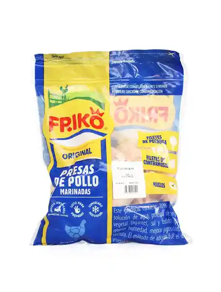 Friko Muslo de Pollo