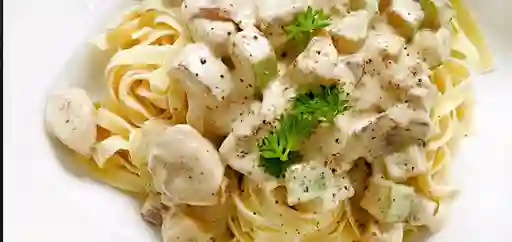 Pasta Focaccia