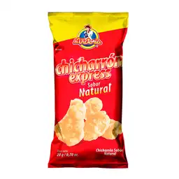 La Victoria Chicharrón Sabor Natural Express