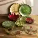 Plato Base Berries 33 cm Ambiente Gourmet