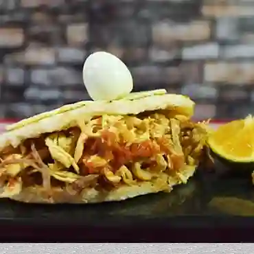 Arepita pues