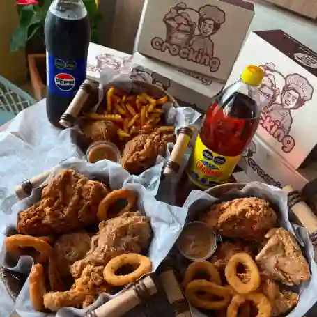 Combo Crocking