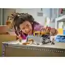 Set de Construcción Bulldozer Amarillo Lego