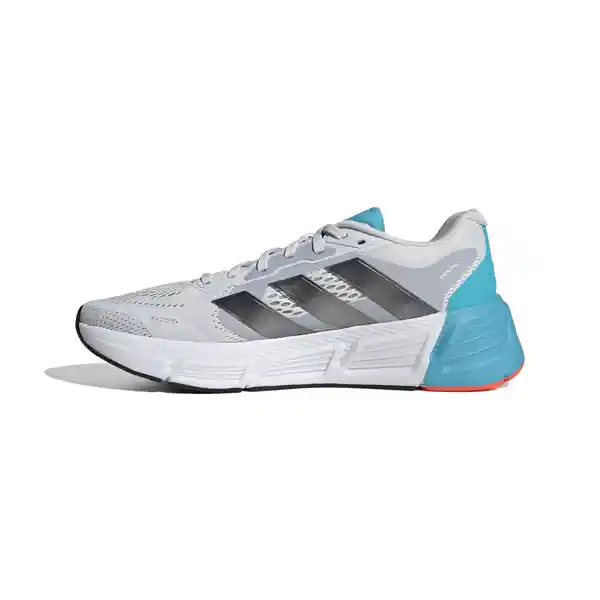 Adidas Zapatos Questar Para Hombre Gris Talla 10 If2236