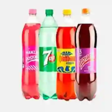 Gaseosa 1,5 Lt