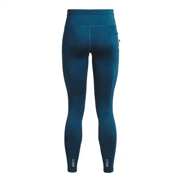 Under Armour Leggings Outrun The Cold Tight II Mujer Azul T.LG