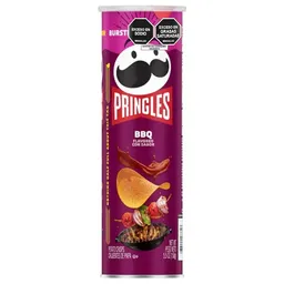 Pringles papas BBQ