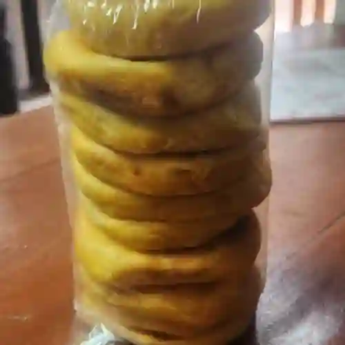 Arepas X 10 Uni