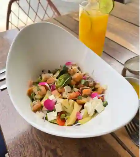 Ensalada de Salmón