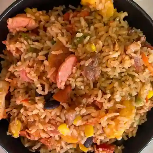 Arroz Paisa
