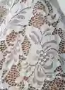 Falda Blondi Mujer Crudo Marfil Claro Talla M 442G386 Naf Naf