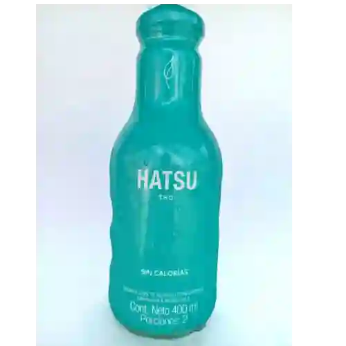 Tea Hatsu Azul 400 ml