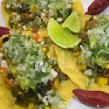 Tacos Vegetariano