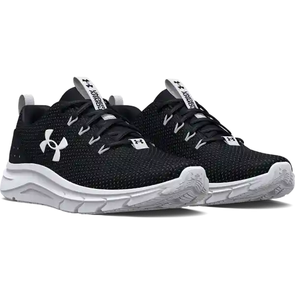 Under Armour Zapatos Phade Rn 2 Hombre Negro 8 3024880-001