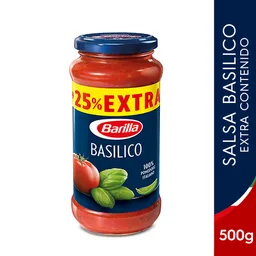 Barilla Salsa Pasta Basilico